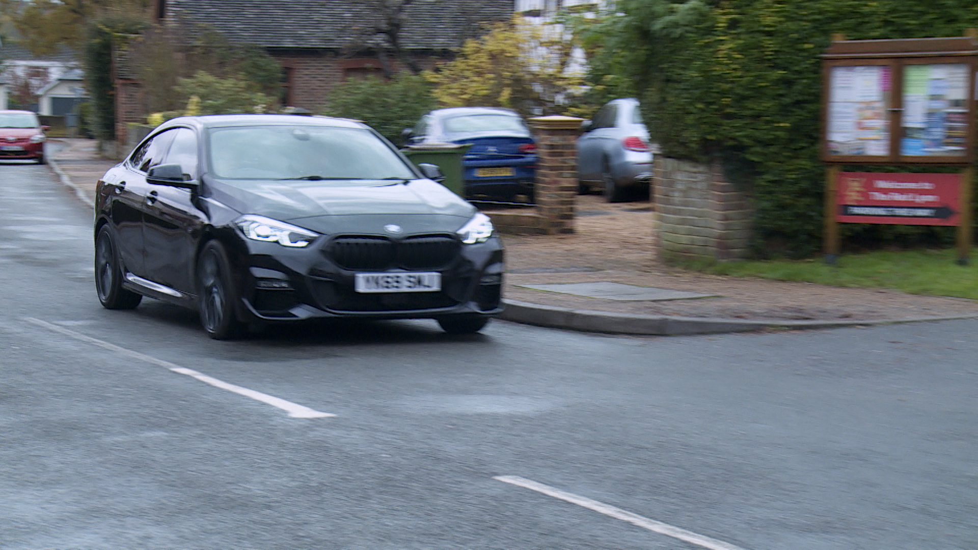 BMW 2 SERIES DIESEL GRAN COUPE 218d Sport 4dr Step Auto [Live Cockpit Prof]